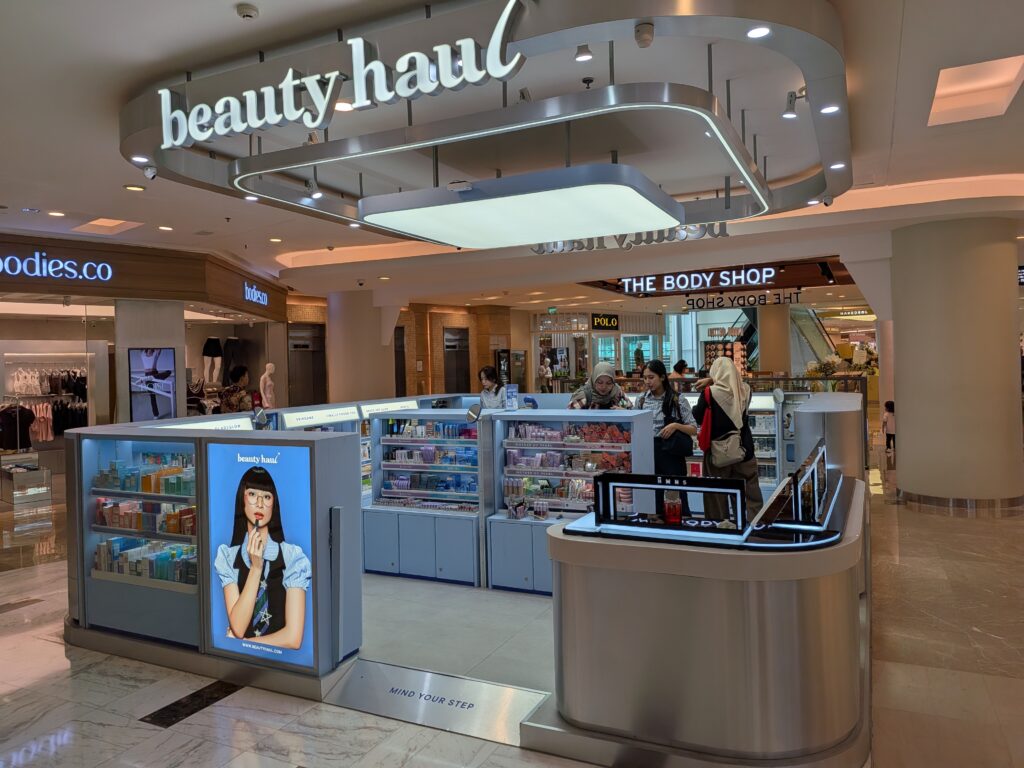 Beauty haul 2026年6月撮影