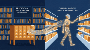 AI時代の社内情報探索