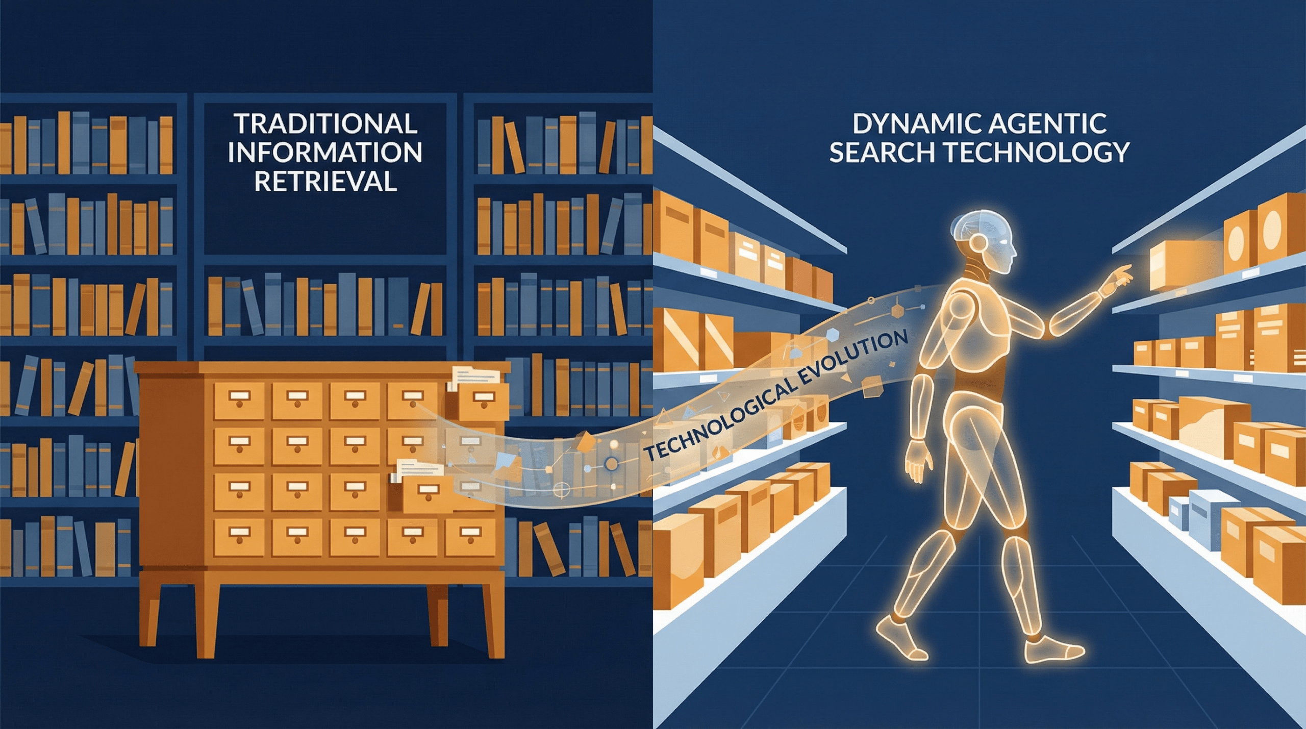 AI時代の社内情報探索
