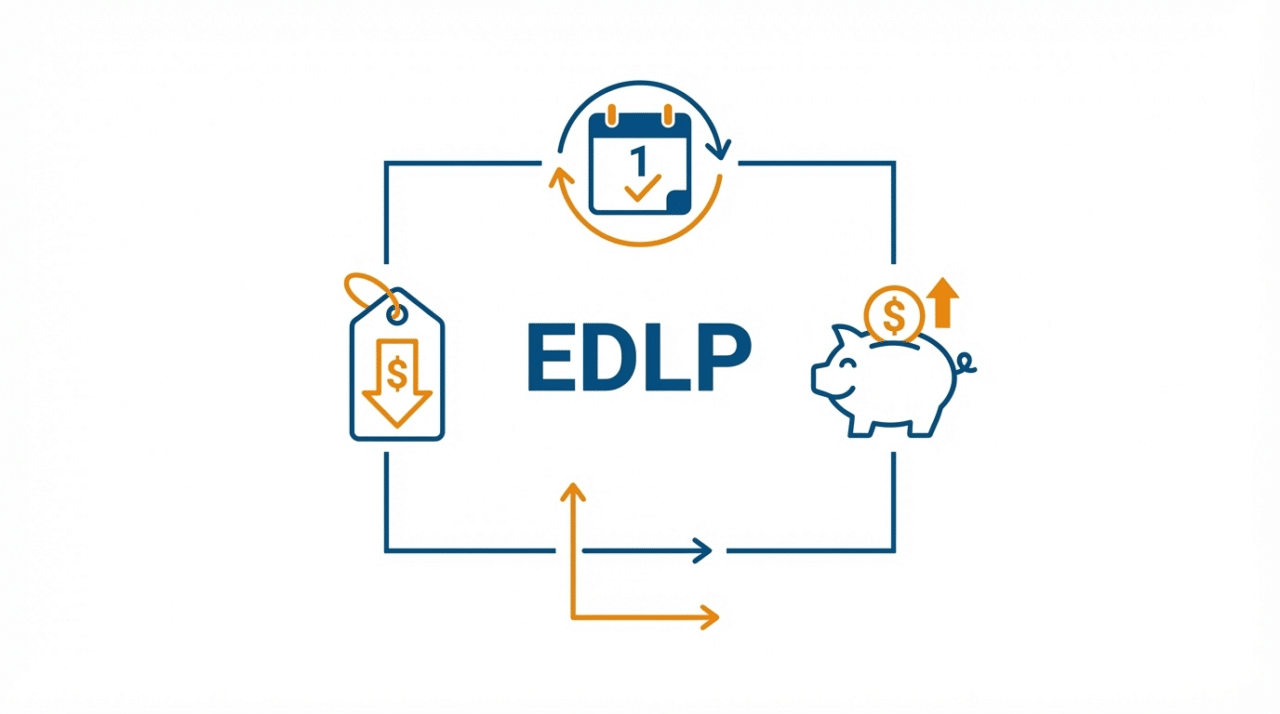 EDLP(Every Day Low Price)メリットと難しさ