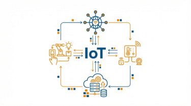 IoT（Internet of Things）｜小売DX用語