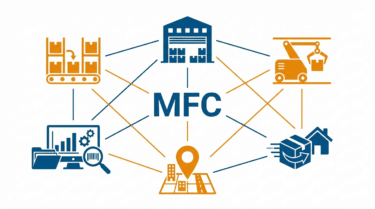 MFC（Micro Fulfillment Center）｜小売DX用語