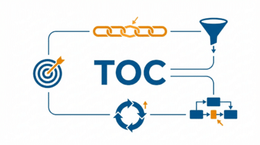 TOC（Theory of Constraints）｜小売DX用語