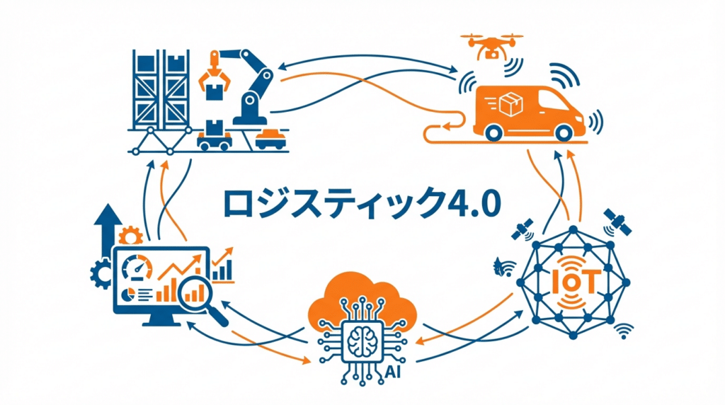 ロジスティック4.0
