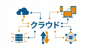 クラウド（Cloud）｜小売DX用語