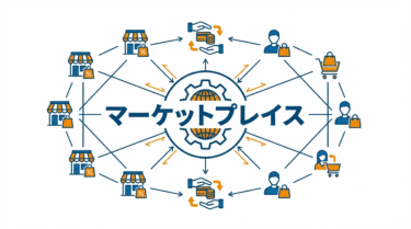 マーケットプレイス（Marketplace）｜小売DX用語