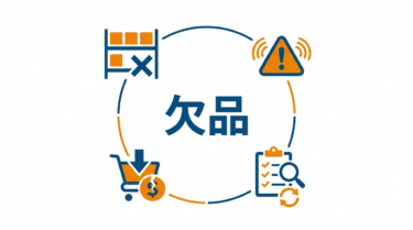 欠品（Out of Stock）｜小売DX用語