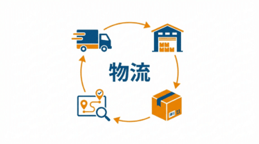 物流（Logistics）｜小売DX用語