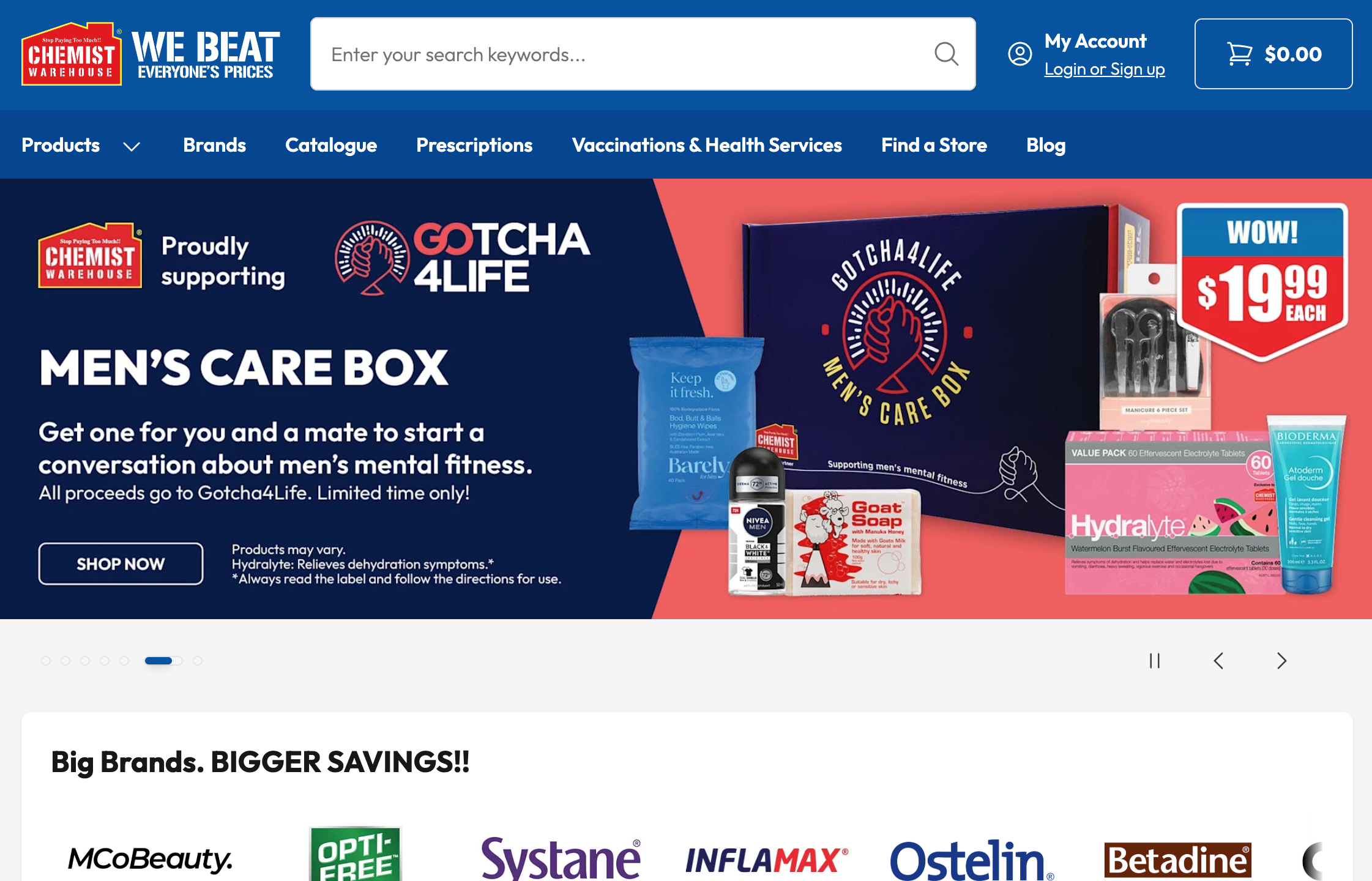 Chemist Warehouse