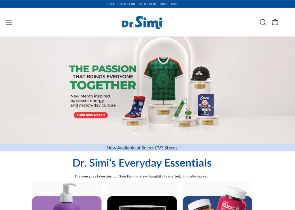 Dr.SIMI