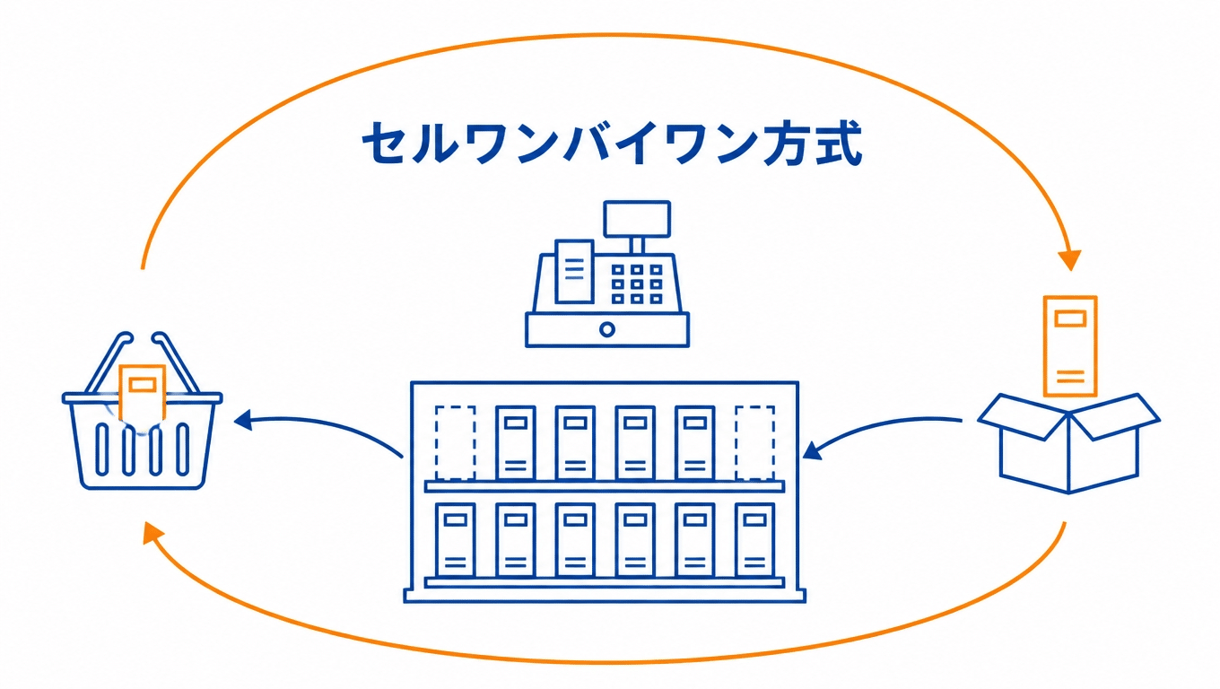 セルワンバイワン方式